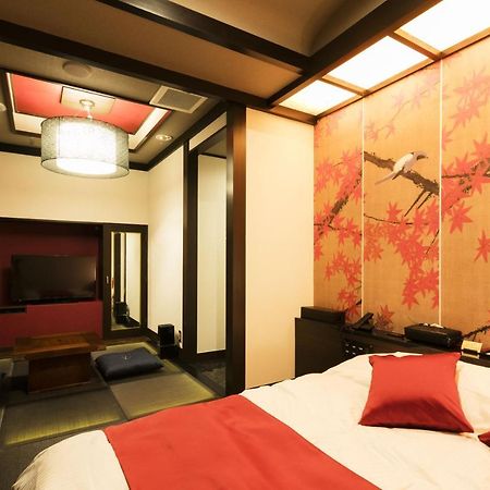 Ryokan & Day Shizuku Tokió Kültér fotó