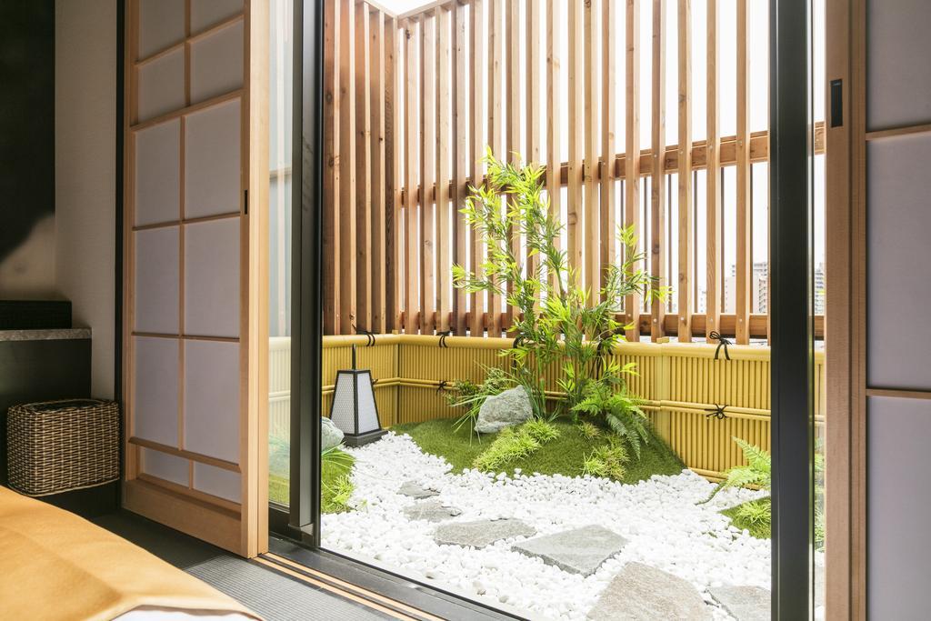 Ryokan & Day Shizuku Tokió Kültér fotó