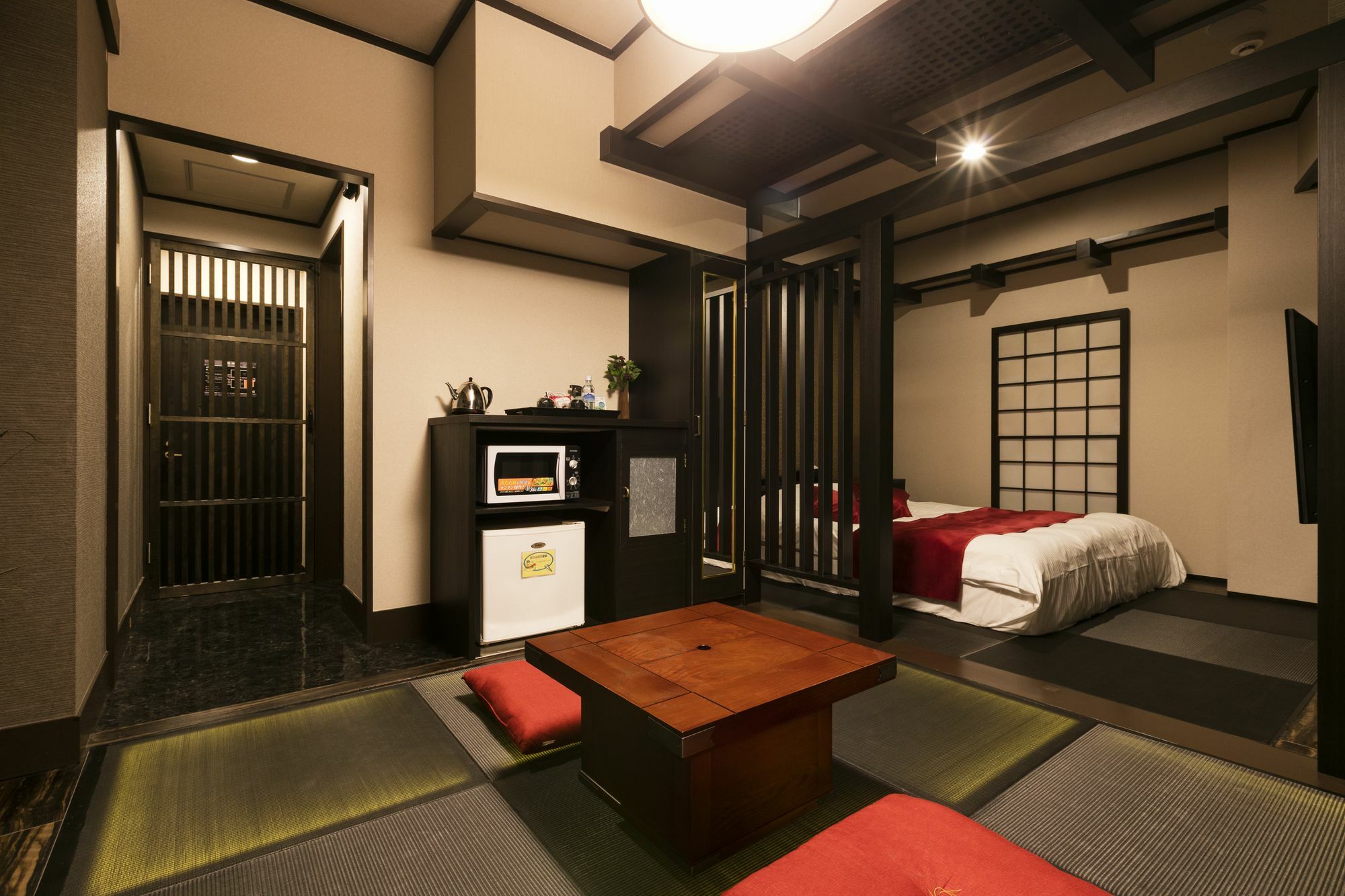 Ryokan & Day Shizuku Tokió Kültér fotó